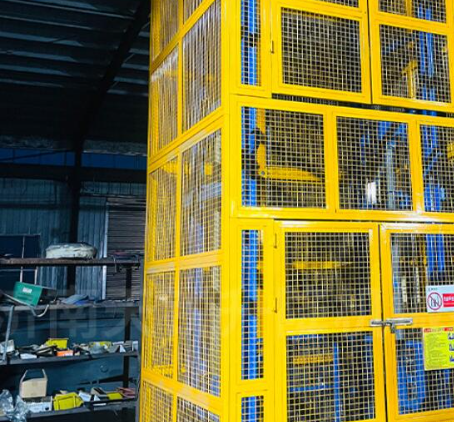 抚远仓库货梯应用前景如何