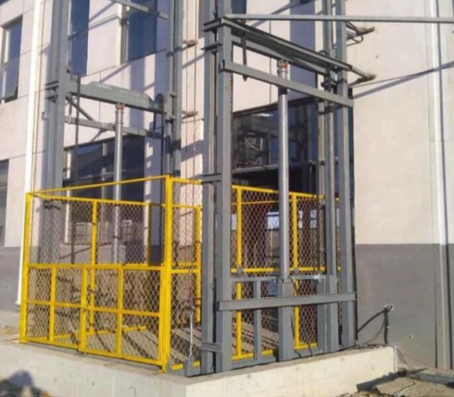 抚远升降货梯属于特种设备吗