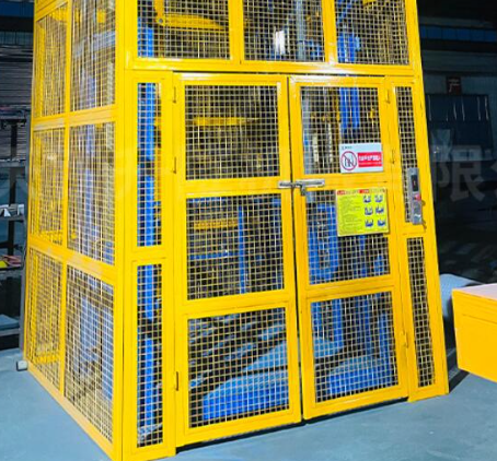 抚远货梯可以安装在室外吗