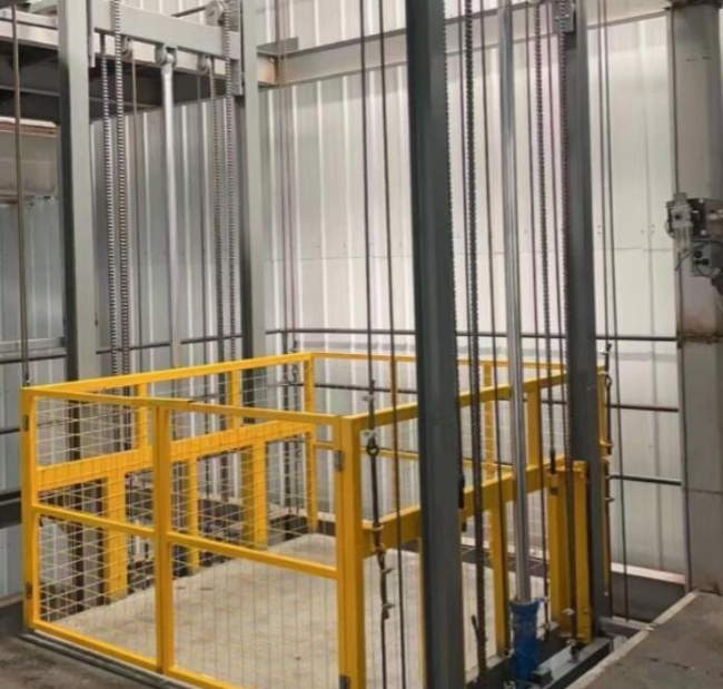 抚远货梯可以安装在室外的防护措施有哪些