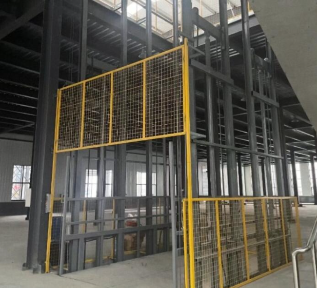 抚远请详细介绍一下货梯安装在室外的维护方法