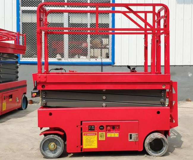 抚远移动式升降平台