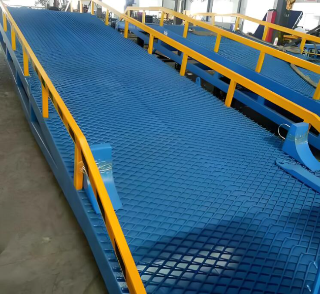 抚远移动式液压登车桥