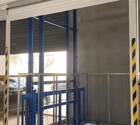 抚远液压货梯技术标准