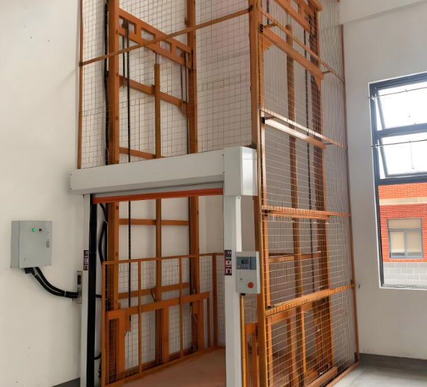 抚远升降货梯是特种设备码