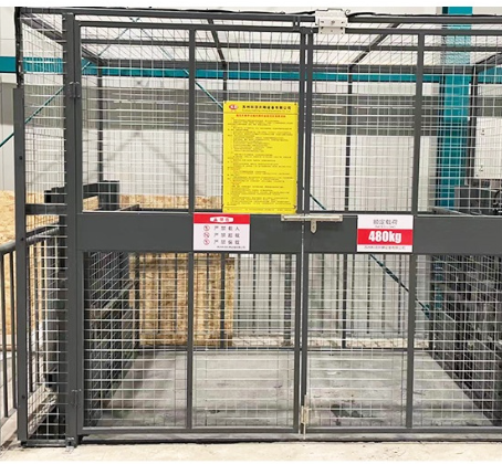 抚远升降货梯常见故障